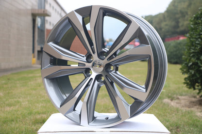 22" Wheels fits Lexus ES300 ES330 ES350 GS300 GS350 GS400 GS430 IS250 IS300 IS350 RX300 RX330 RX350 RX400H RX450H SC300 SC400 SC430
