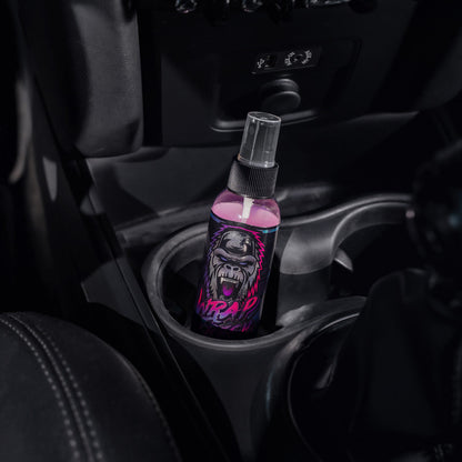 Wrap Fresh Gloss - Mini Detail Spray and UV Protection Detailing