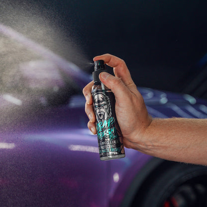 Wrap Fresh Satin / Matte - Mini Detail Spray and UV Protection- Detailing