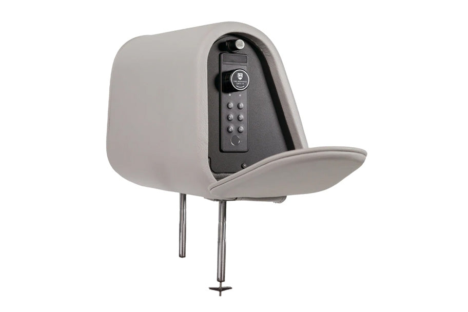 The Vulcan Headrest Safe Set — Built for Trucks & SUVs