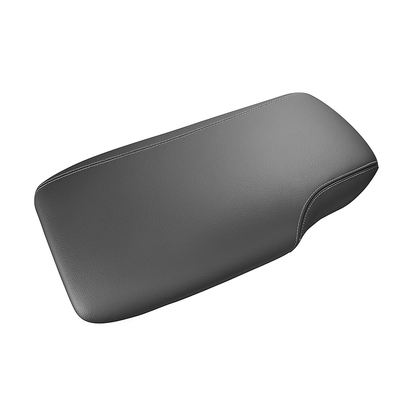 2005 - 2013 Chevy Corvette C6 Slip On Real Leather Console Cover