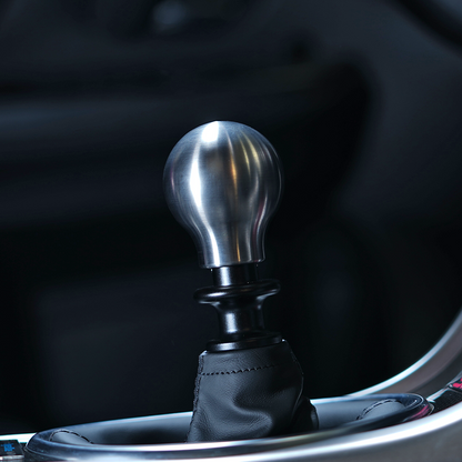 Billetworkz Titanium Brushed Shift Knob - Honda
