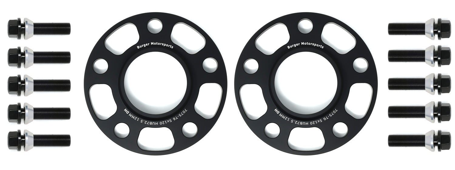 Ligweight Wheel Spacers