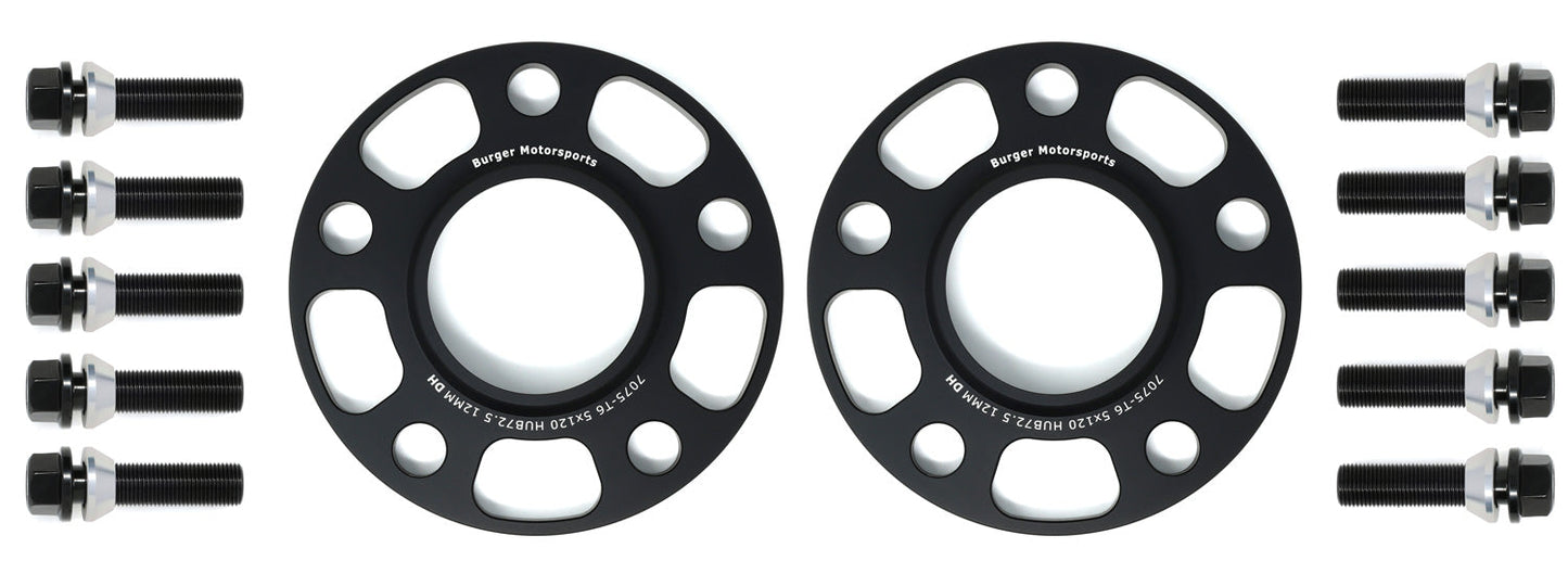 Ligweight Wheel Spacers