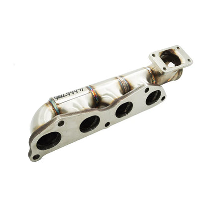 BULL BOOST T3 Log Style Turbo Manifold K-Series K20/K24 (CRX / Civic / Integra / RSX / TSX / TL)