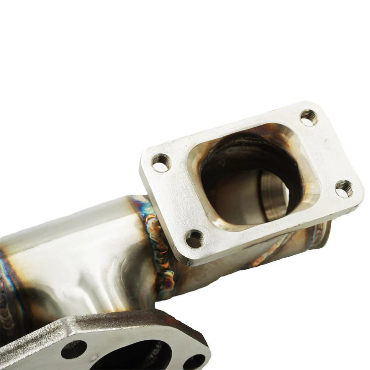 BULL BOOST T3 Log Style Turbo Manifold K-Series K20/K24 (CRX / Civic / Integra / RSX / TSX / TL)