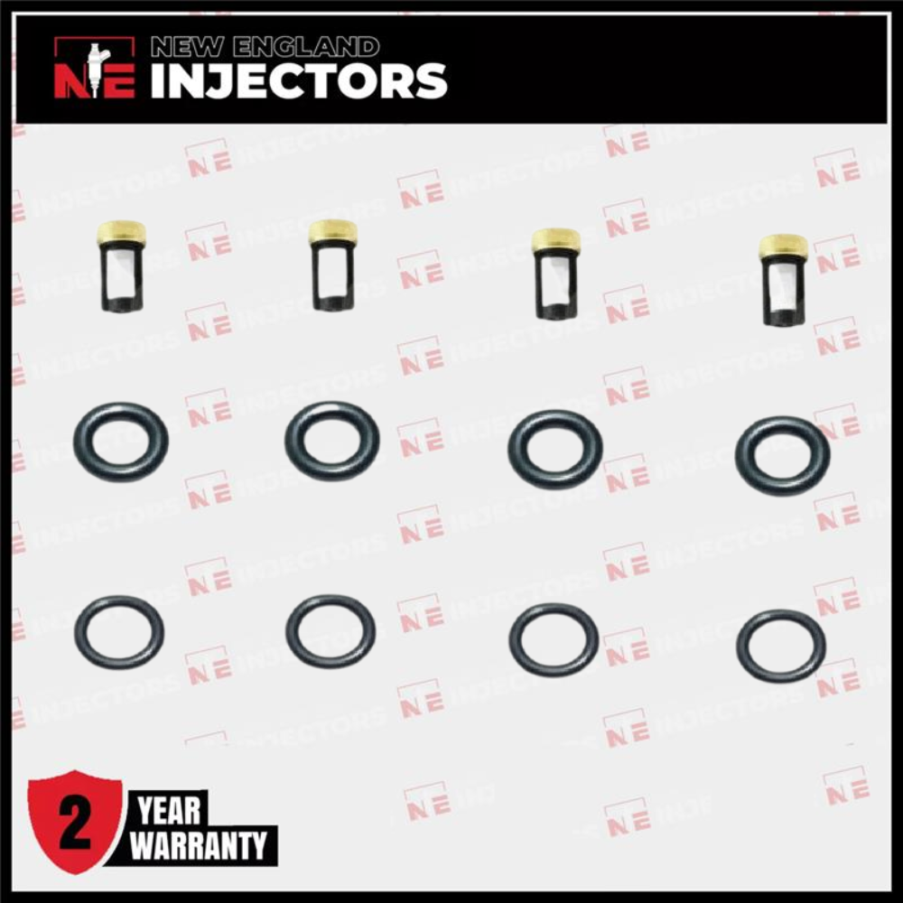 Fuel Injector Rebuild Kit Siemens 2710780549 Mercedes-Benz 1.8L I4 2003-2005