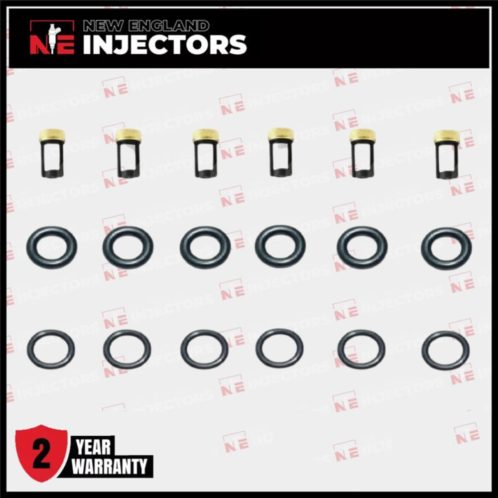 Fuel Injector Rebuild Kit Siemens 1439800 BMW 3.0L l6 2001-2006
