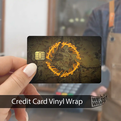 One Ring | NFC Key Card Wrap