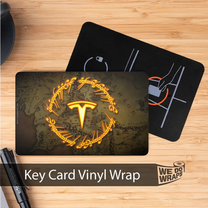 One Ring | NFC Key Card Wrap