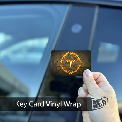 One Ring | NFC Key Card Wrap
