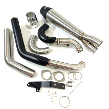 Harley Davidson 2018+ Softail 2:1 Exhaust System