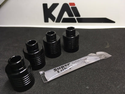 EV14 lower adapters.
