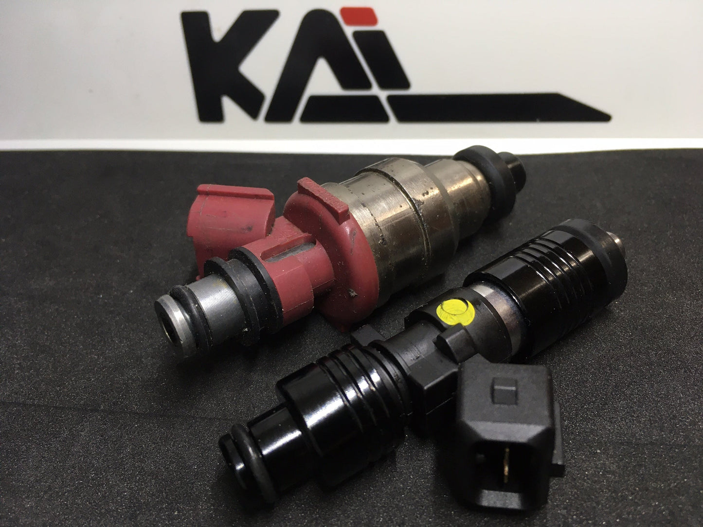 EV14 lower adapters.