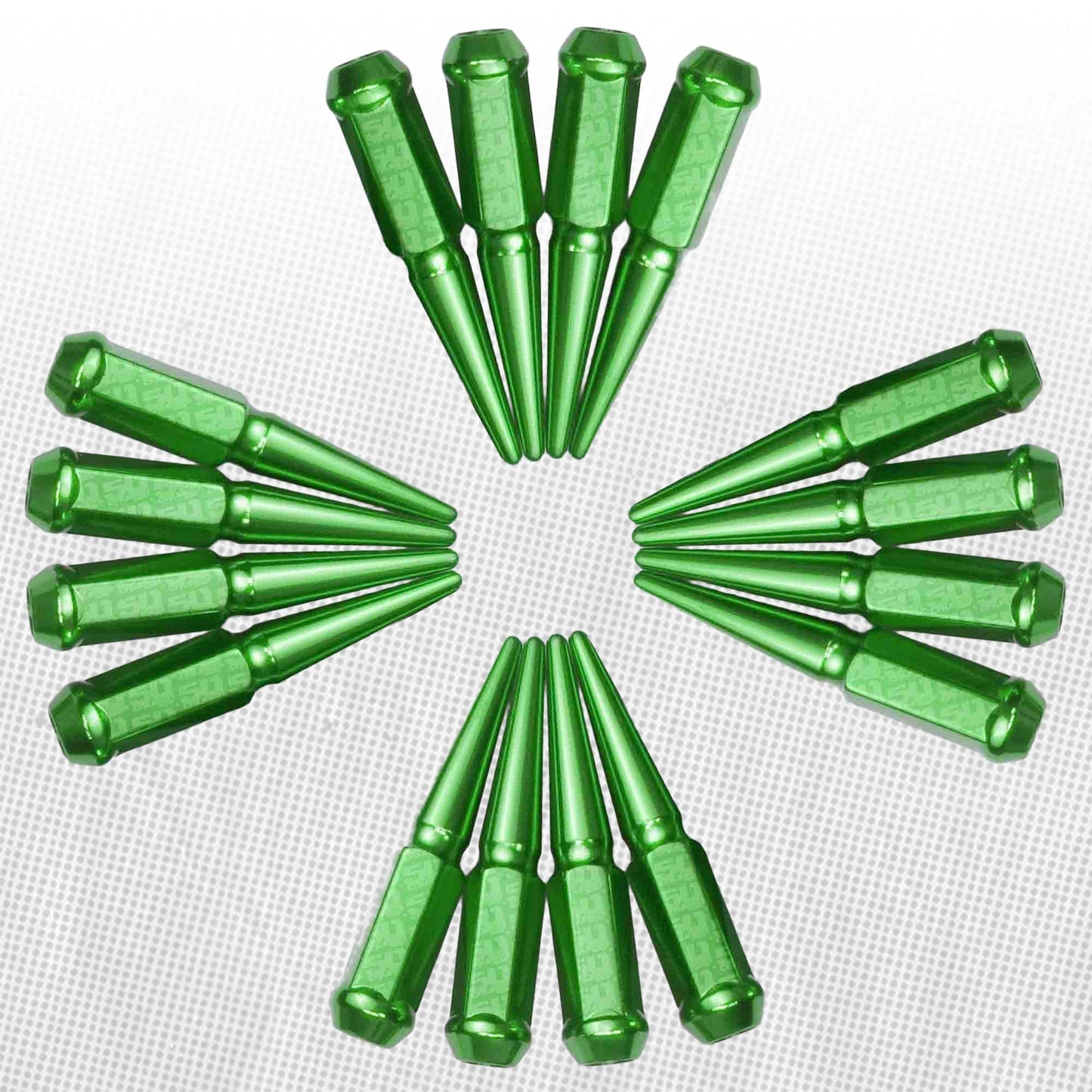 Spike Lug Nuts for RZR XP1000 Can-Am X3