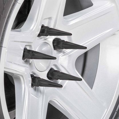 14x1.5mm Extended Spike Lug Nuts - 60 Degree Taper Seat