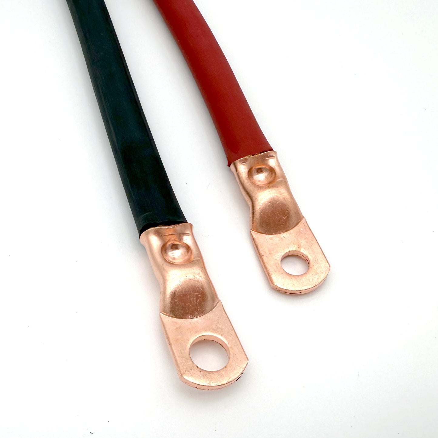 Toyota Land Cruiser Big 7 Battery Cable Kit (FZJ80 - 1993-1997)
