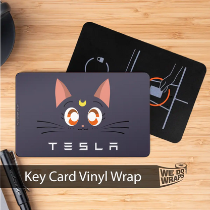 Luna | NFC Key Card Wrap