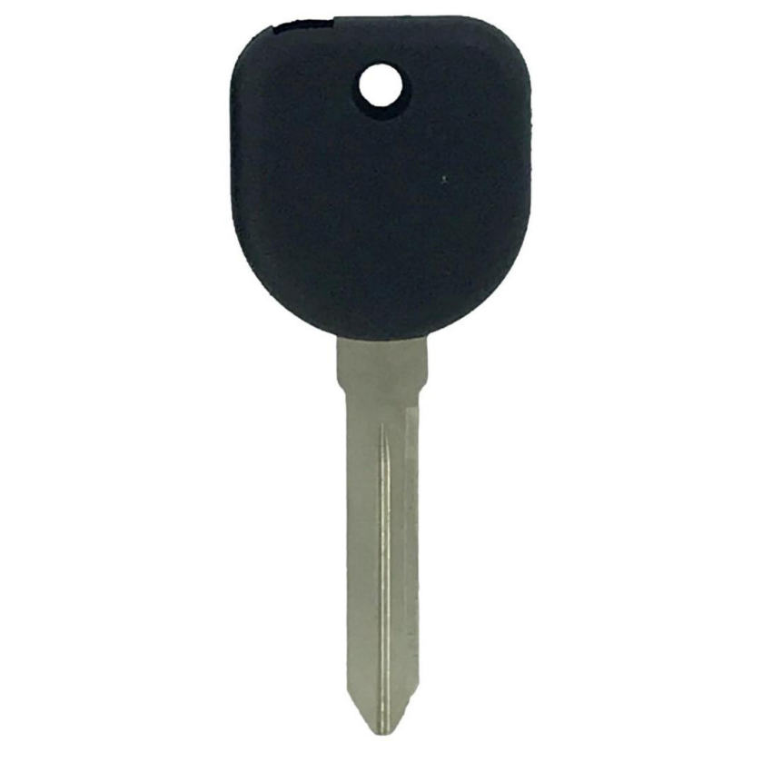 GM 1999-2008 B102 Plastic Top Blank Key