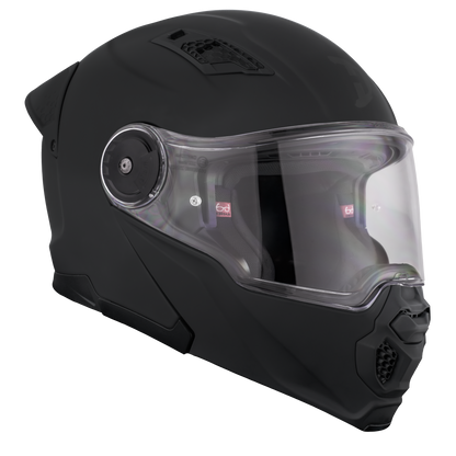 D.O.T. & ECE Daytona C6- Dull Black
