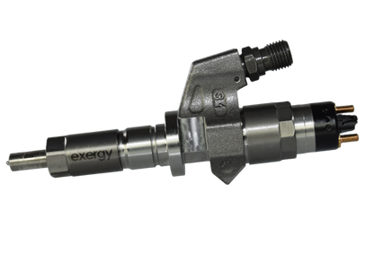 Exergy 01-04 Chevrolet Duramax 6.6L LB7 Reman 300% Over Injector w/Internal Modification - Set of 8
