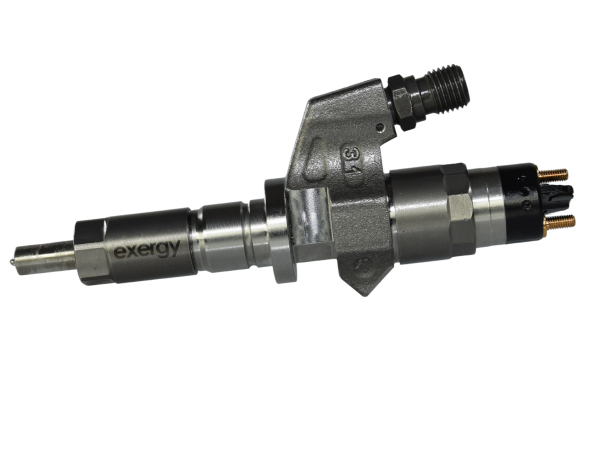 Exergy 01-04 Chevrolet Duramax 6.6L LB7 Reman 400% Over Injector w/Internal Modification - Set of 8
