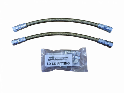 CNC Fabrication 99-03 2 Line Kit
