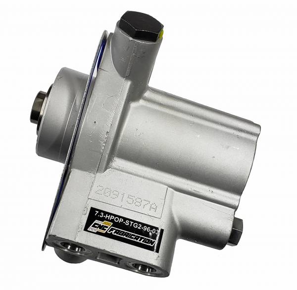 CNC Fabrication 94.5-95 7.3L Stage 2 High Pressure Oil Pump - 7.3-HPOP-SGT2-94.5
