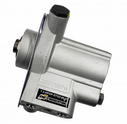 CNC Fabrication 94.5-95 7.3L Stage 2 High Pressure Oil Pump - 7.3-HPOP-SGT2-94.5