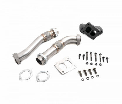 Obs 7.3 ebv delete kit with bellowed uppipes