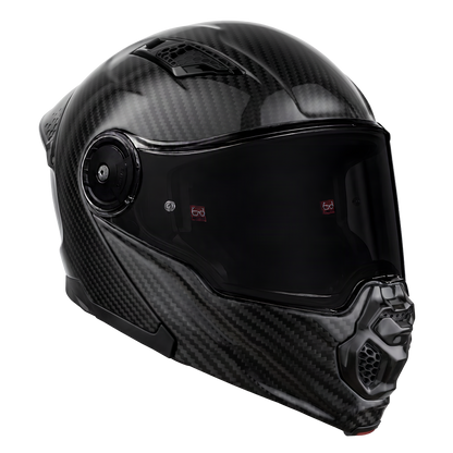 D.O.T. & ECE Daytona C6 PRO- Grey Carbon Fiber