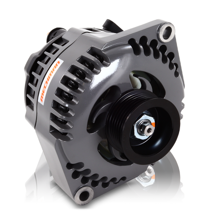 Mechman 170 Amp Marine High Output Alternator - Replaces 20827 11SI
