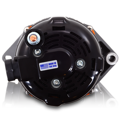 Mechman 170 Amp Marine High Output Alternator - Replaces 20827 11SI