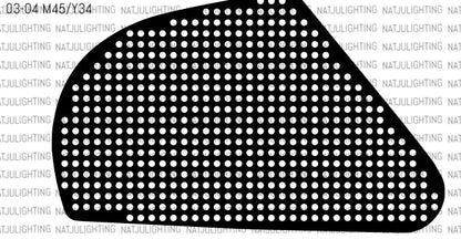2003- 04 M45 / Y34 Taillight LED Boards (DIY ITEM)