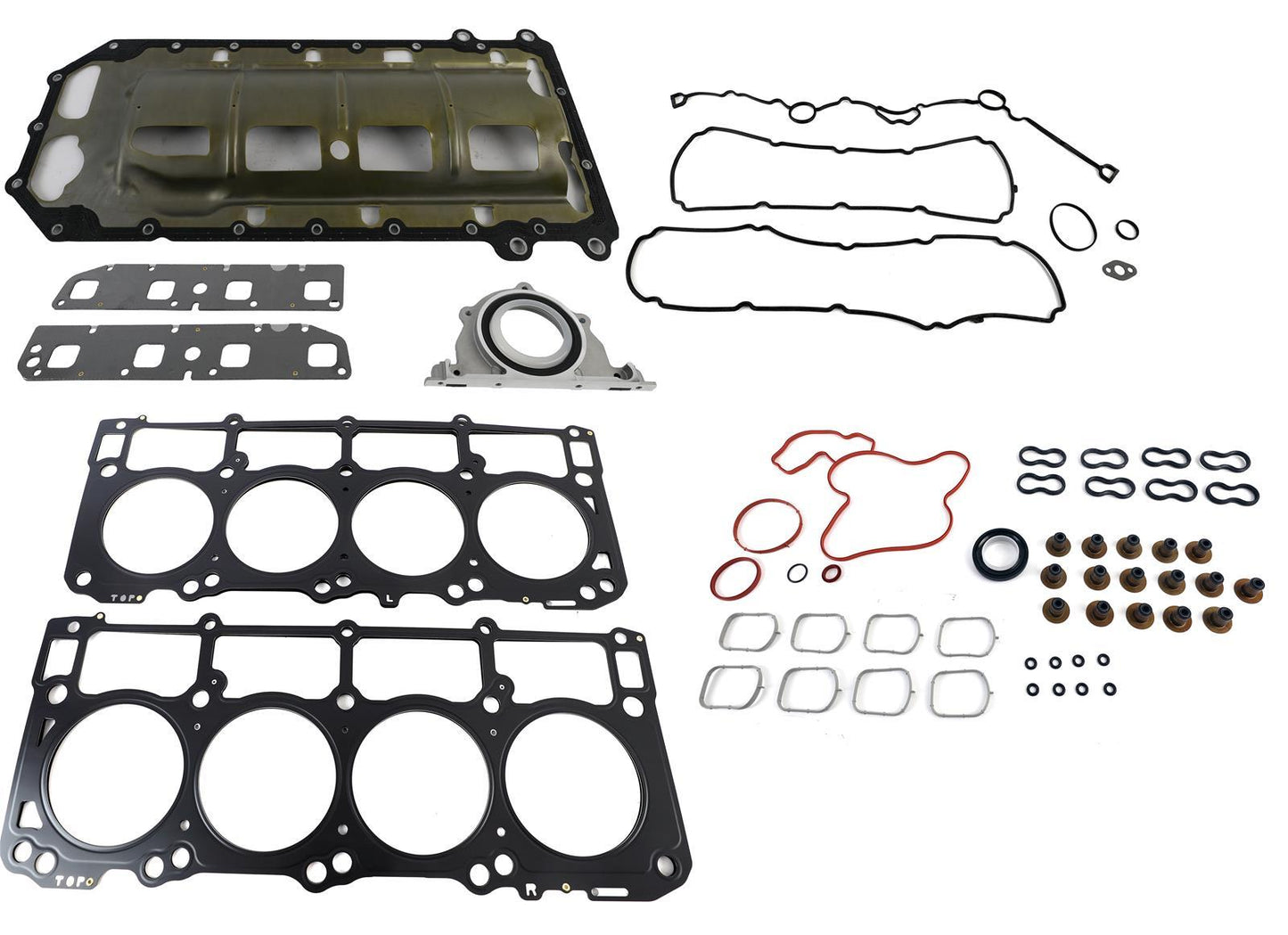 ENGINE KIT GASKET SET