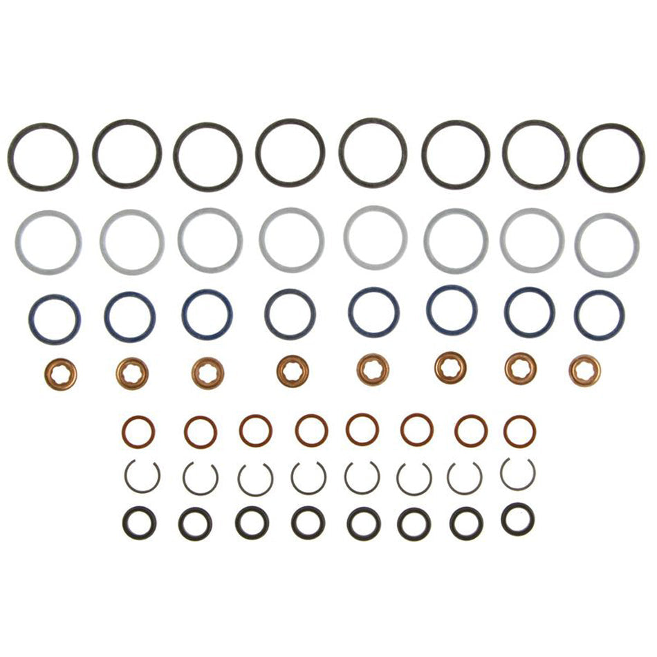 INJECTOR O-RINGS