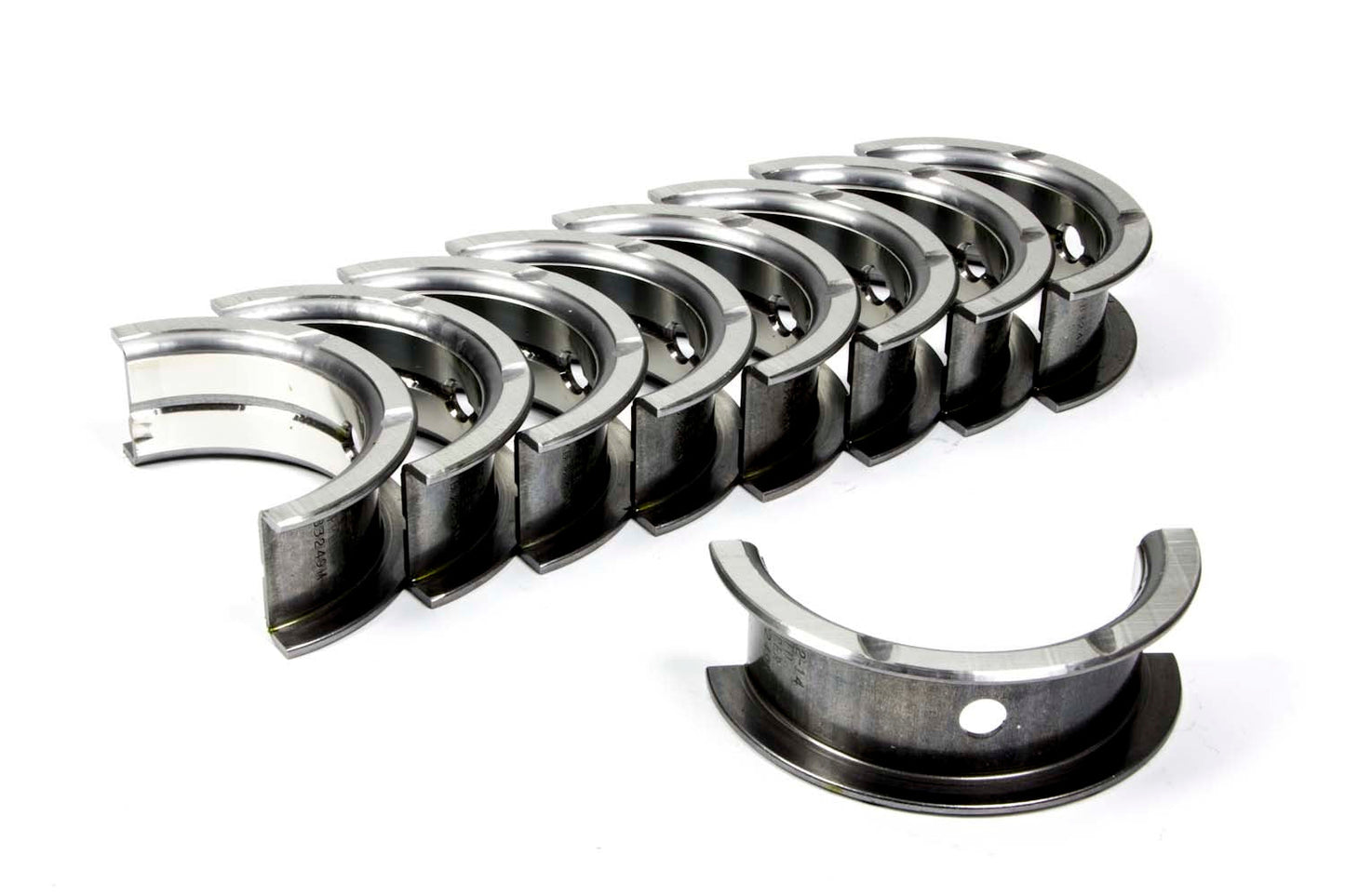 INDIVIDUAL MAIN BEARINGS