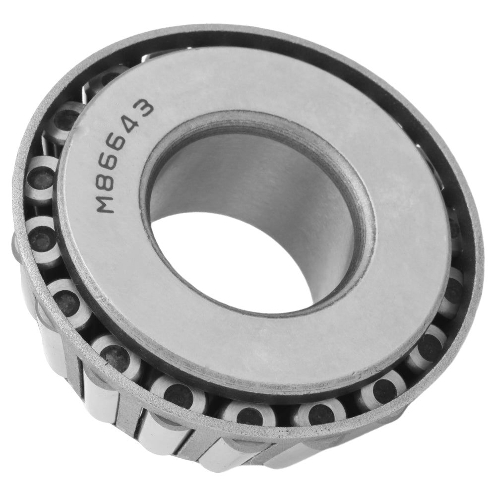 Cone: M86643 - Tapered Roller Bearing