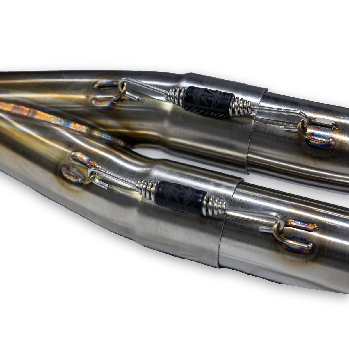Intimidator Exhaust  |  2017-2026 Harley M8 Bagger / Touring / CVO Models