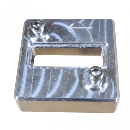 Aluminum MAF Sensor Weld Bung for 2019+ 6.7 Cummins