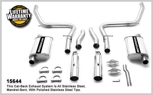 EXHAUST SYSTEM KIT