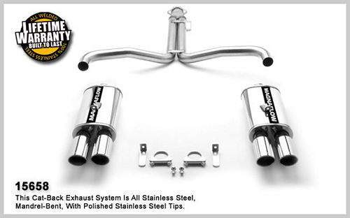 EXHAUST SYSTEM KIT