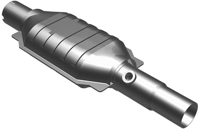 CATALYTIC CONVERTER