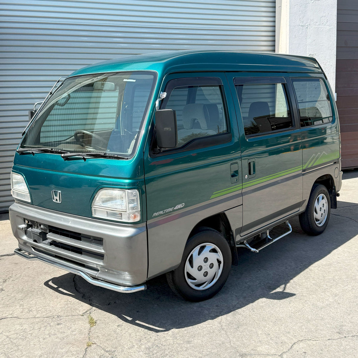 1999 Honda Acty Van V 4WD