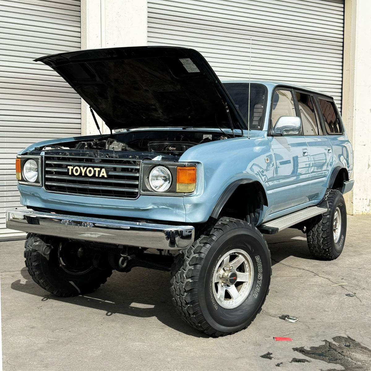1994 Toyota Land Cruiser FZJ80G VX LIMITED AWD 4WD