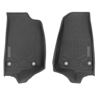 2021-2026 Jeep Wrangler Rubicon 392 Rubber Liners | Unlimited 4 Door | SMARTLINER