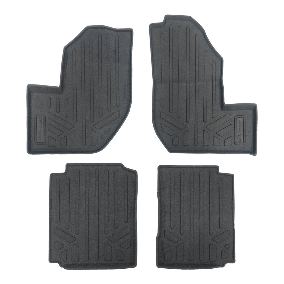 2018-2026 Yamaha Wolverine RMAX Floor Liners|4 Seater Models|SMARTLINER