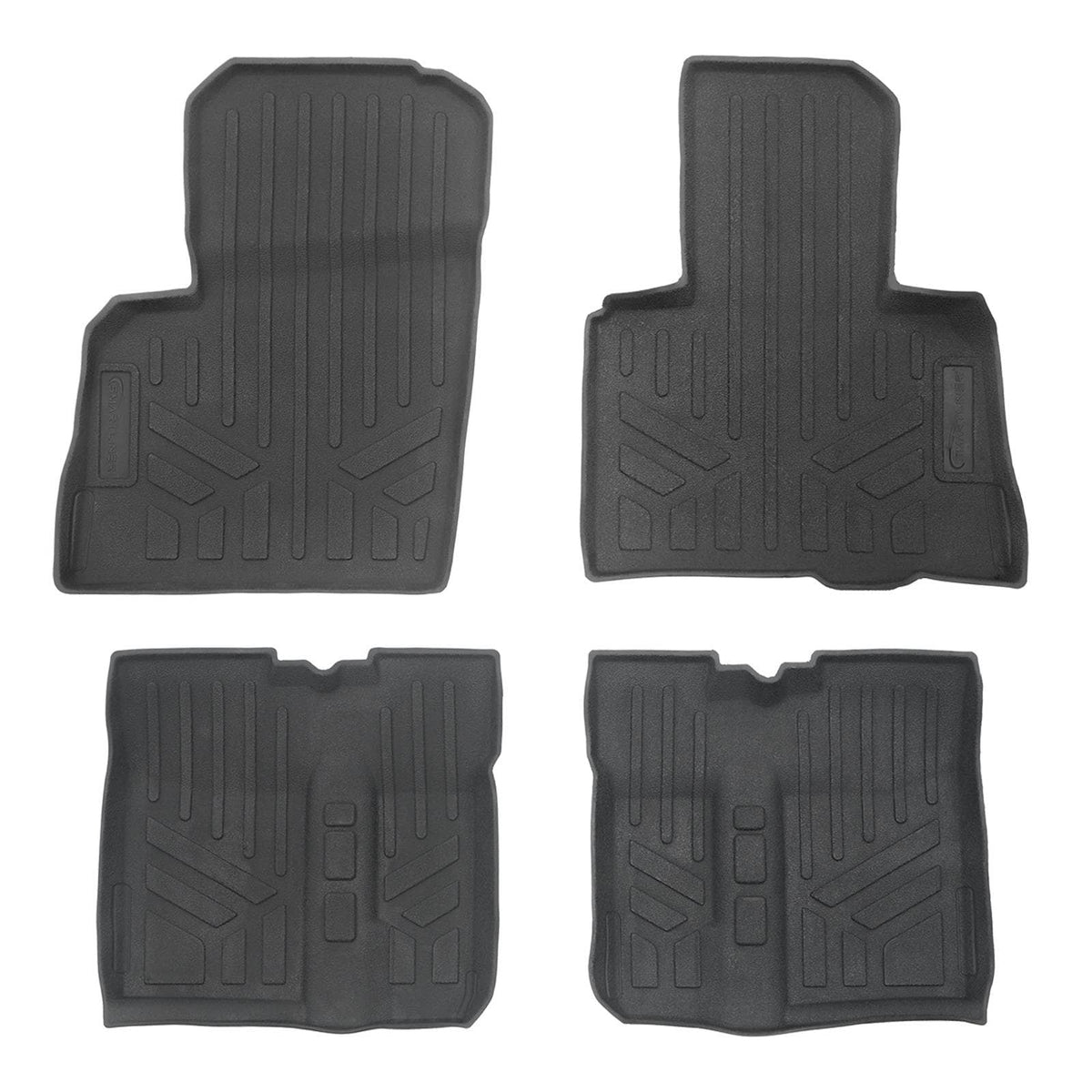 2020-2026 Polaris RZR Pro R Floor Liners | SMARTLINER