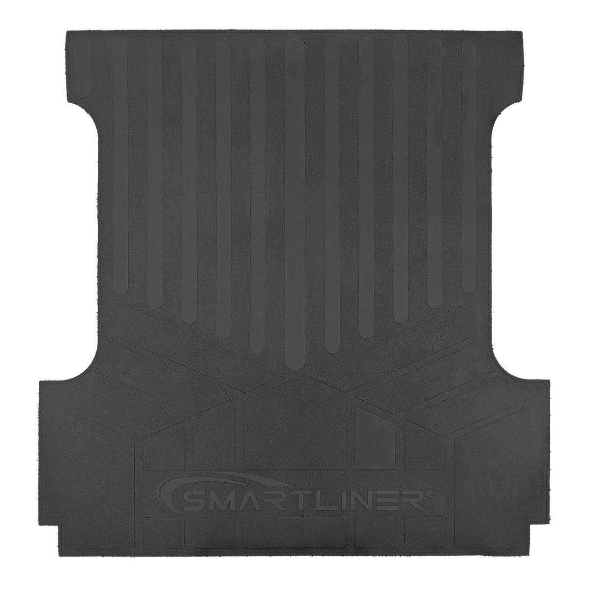 2021-2027 Ford F-150 Rubber Truck Bed Mats | Super Crew Models |SMARTLINER