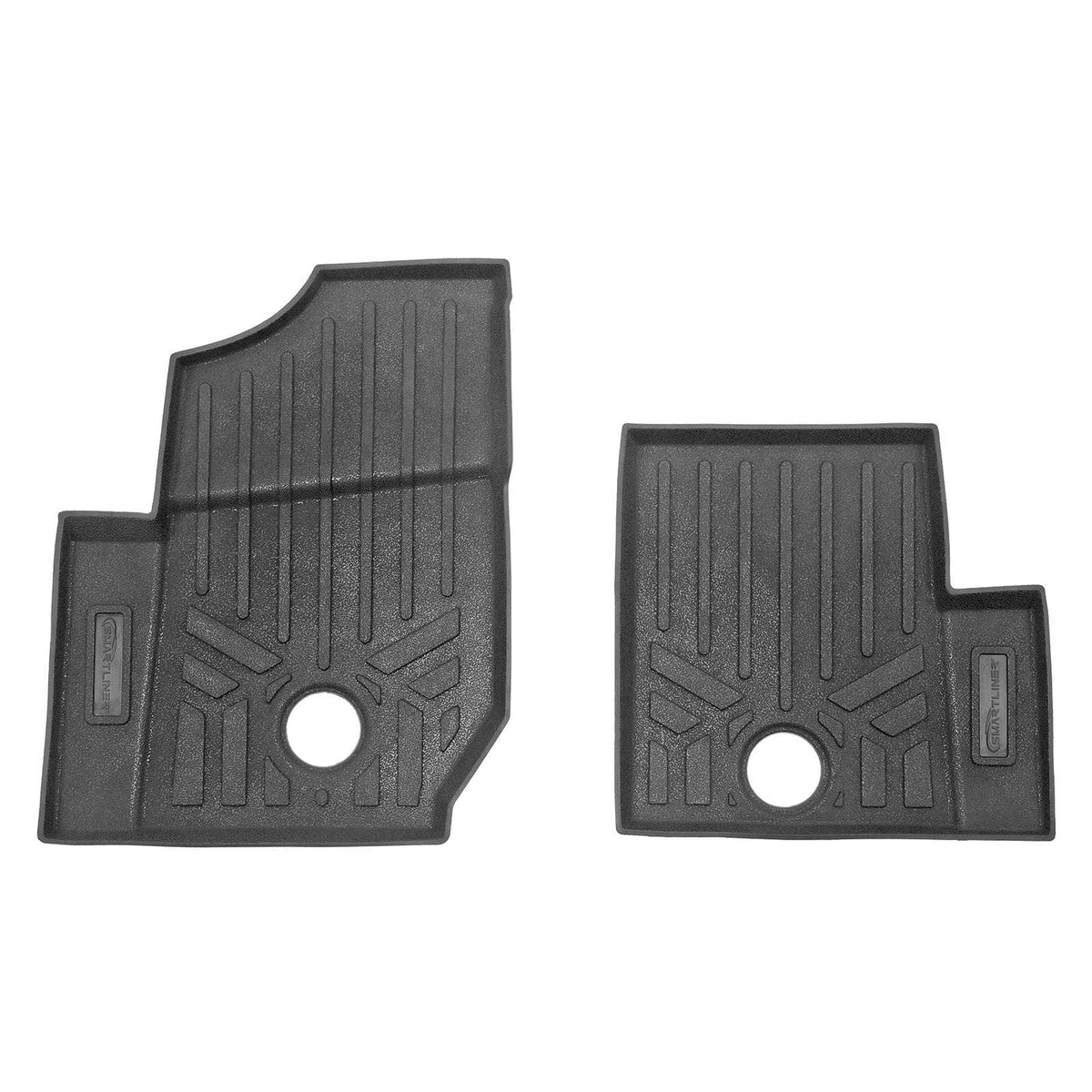 2019-2026 Polaris General 1000 Floor Liners|For 2 passengers|SMARTLINER